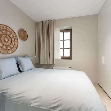 Eden G001 - New Apartment De Panne