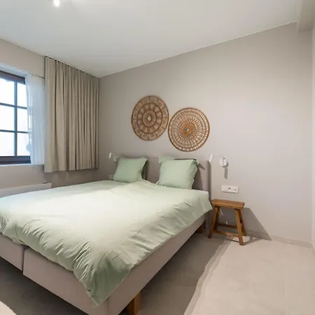 Eden G001 - New Apartment De Panne