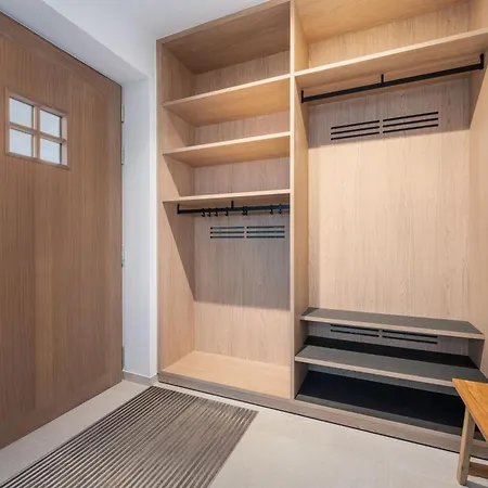 דירה Eden G001 - New דה פאן